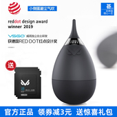 VSGO微高相机清洁气吹 镜头单进气软嘴吹气球 单反微单cmos清洁球