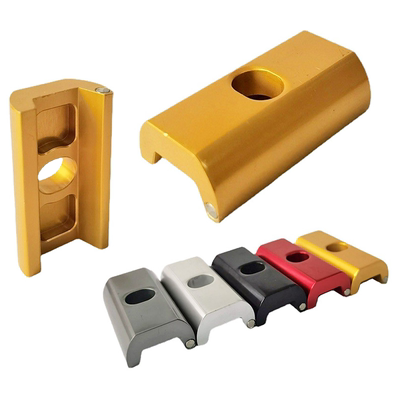 小布 3sixty折叠车配件铝合金 磁吸 C扣 折叠扣 水龙头