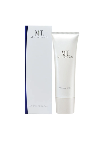 Японский освежающий демисезонный солнцезащитный крем для чувствительной кожи, 75г