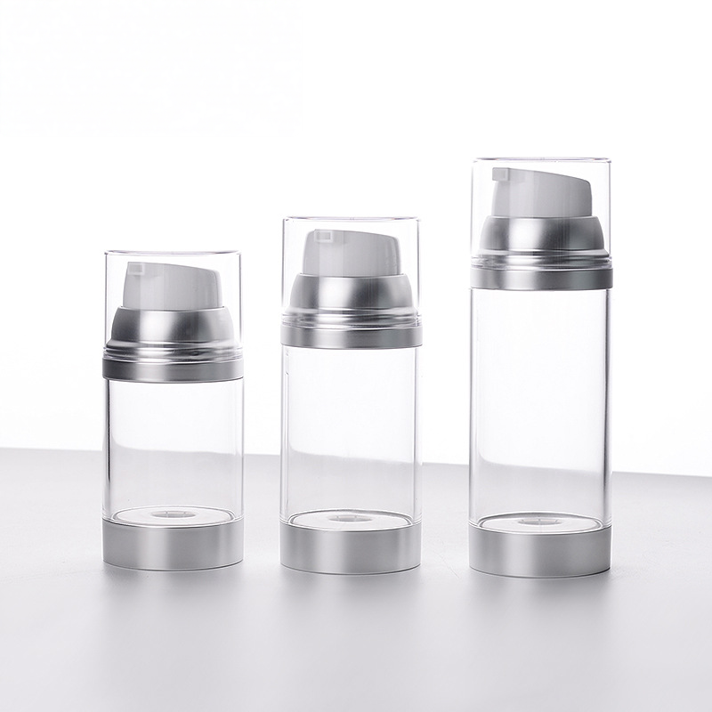 大容量真空瓶洗面奶沐浴露瓶