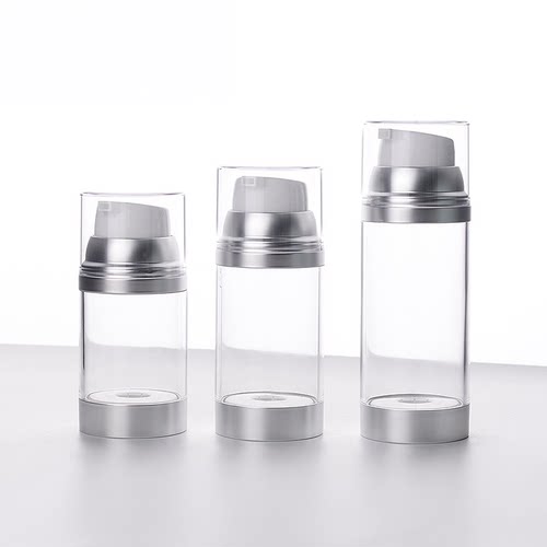 大容量真空瓶洗面奶沐浴露瓶