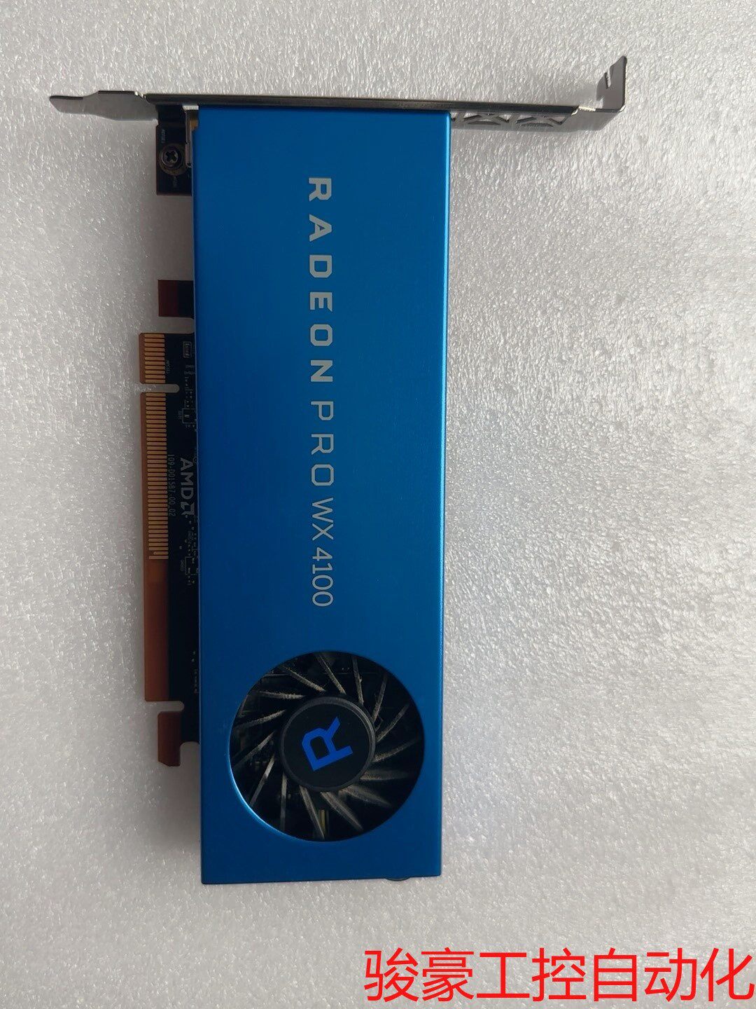AMD Radeon Pro WX4100 4GB图形专业显:产品议价怎么样,好用不?