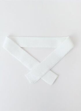 t恤领口螺纹辅料夏季短袖厚体恤T领子包边罗纹袖口替换配件通用