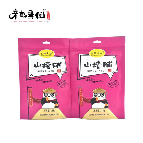 【亲彭昊优】宁夏彭阳果脯山楂脯苹果脯杏脯甘草杏野生黑杏肉188g