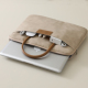 高级感笔记本电脑包手提 女士公文通勤便携袋适用MacBook13苹果pro13.3Air14英寸华为联想小新15.6小米16荣耀