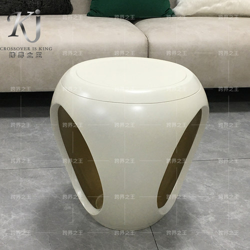 拉卡萨lacasa家具创意风格角几沙发边几现代简约轻奢风咖啡桌茶几
