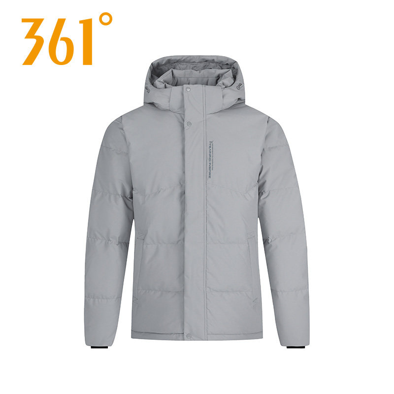 361羽绒服男2025冬季男款短羽绒服常规舒适运动厚外套552444301NH,运动服/休闲服装,运动羽绒服,淘宝优惠券,粉丝福利购,淘宝优惠卷