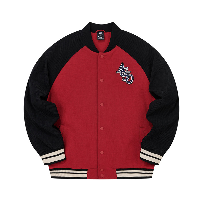 AG 361绒里夹克男2026春季新款361度宽松休闲运动厚外套552411603,运动服/休闲服装,运动茄克/外套,淘宝优惠券,粉丝福利购,淘宝优惠卷