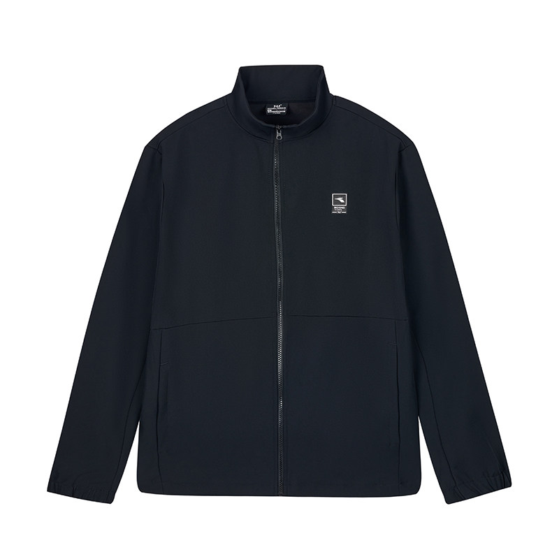 361度男装2026春季新款单风衣常规舒适上衣开襟轻薄外套立领夹克,运动服/休闲服装,运动茄克/外套,淘宝优惠券,粉丝福利购,淘宝优惠卷