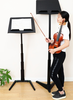 英国RAT曲谱架长笛大谱架便携式萨克斯乐谱台古筝小提琴Ratstands