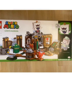 乐高71401蘑菇马里奥