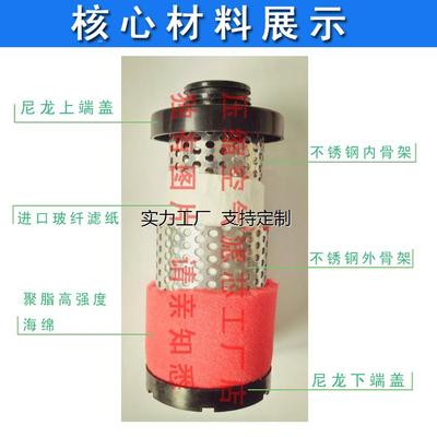 滤芯定制汉克森过滤器空