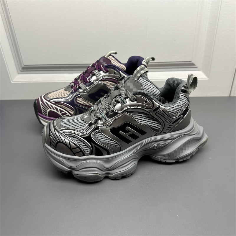 春夏款网面透气洋气运动休闲鞋