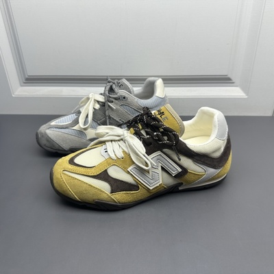 时尚双系带内增高透气休闲阿甘鞋