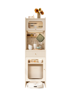 依雪扫地机器人收纳柜家政柜