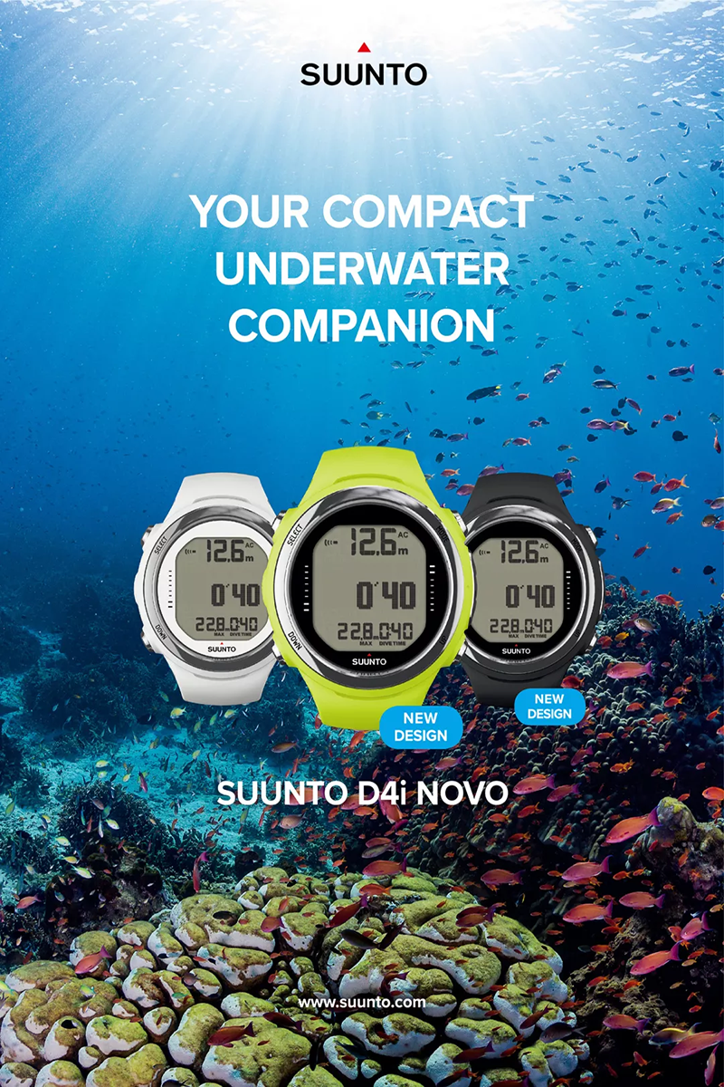 全球联保 SUUNTO D4I NOVO19新款潜水电脑表 潮牌手表 极限运动|ruв категории открытый/альпинизм/в поход/Поездки товаров, специальный открытый спортивного оборудования, водолазный снаряжение, погружной компьютер - от Buy2taobao.com для оказания профессиональной услуги покупки агента Taobao