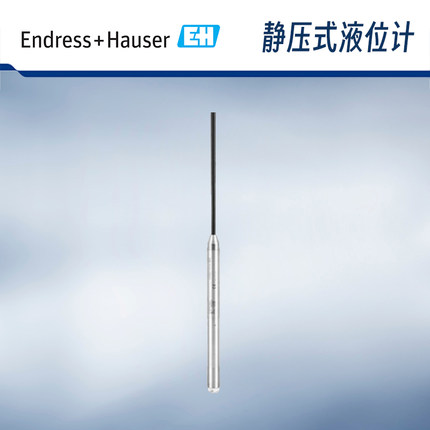 E+H恩德斯豪斯 静压液位计 FMX21 静压  非防爆  42mm  10米量程
