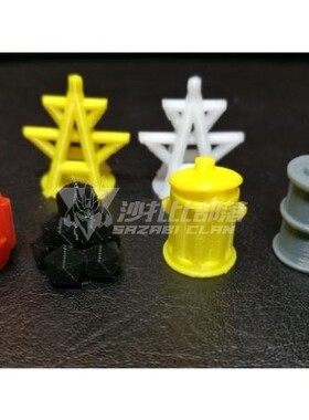 电力公司PowerGrid 全套token 煤核废料垃圾桶石油▲沙扎比部落