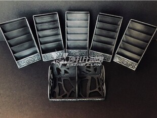 疯狂诡宅Mansions of Madness 游戏专用卡牌架▲沙扎比部落