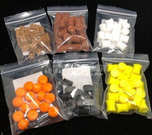 农场主农家乐Agricola 游戏token道具▲沙扎比部落