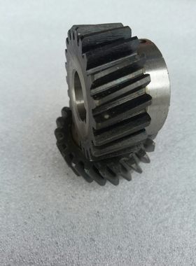 棘轮圆柱齿轮链轮直齿轮齿条斜齿轮同步轮蜗轮蜗杆图纸加工定做