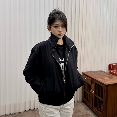 SEASONMARK美式休闲翻领夹克