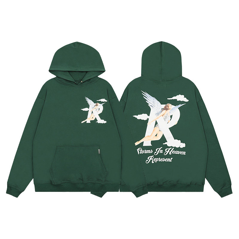Represent Hoodie (+20 Colorways) foto 5