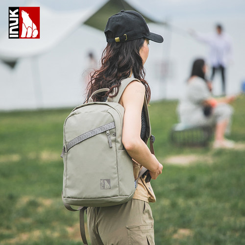 轻便耐磨户外背包男女