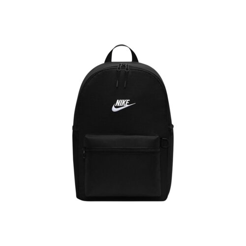 Nike Heritage刺绣标志23L织物双肩包男女同款情侣款IB4343-010