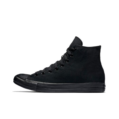 Converse Chuck Taylor All Star Mono Canvas Hi 黑色M3310C
