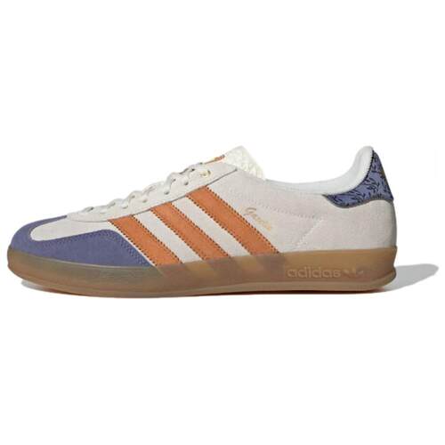 adidas originals舒适百搭薄底耐磨低帮板鞋男女同款白色JQ0956