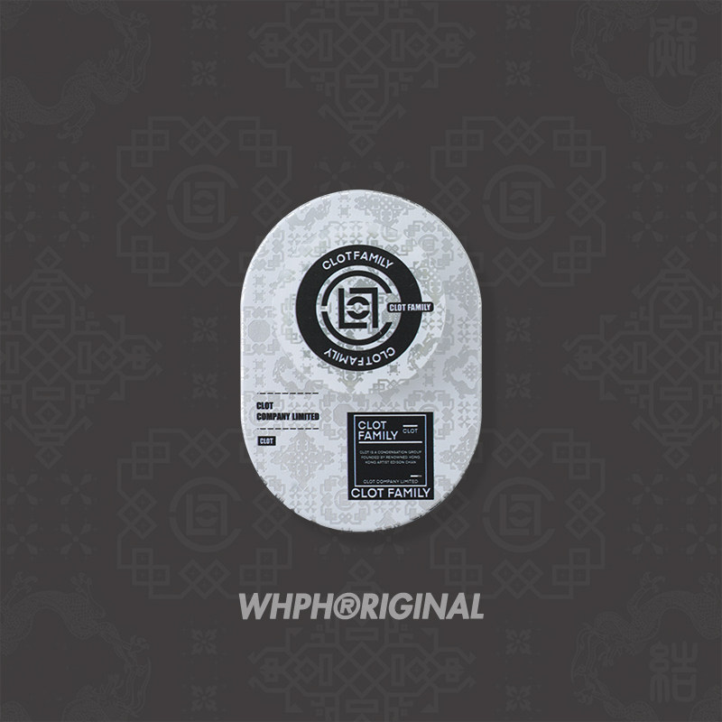 陈冠希clot丝绸磁吸手机支架潮牌适用于苹果15桌面便捷气囊支架