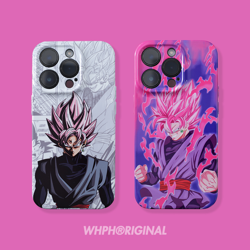 苹果iPhone15硅胶动漫防摔保护壳