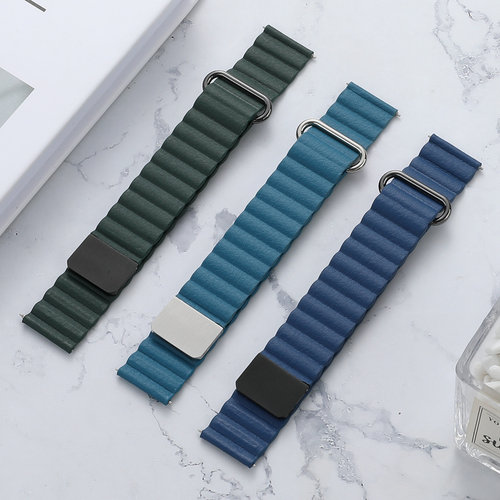 fitbitversasense皮质磁吸表带