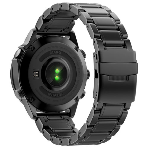 适用佳明卡扣钛金属fenix9表带