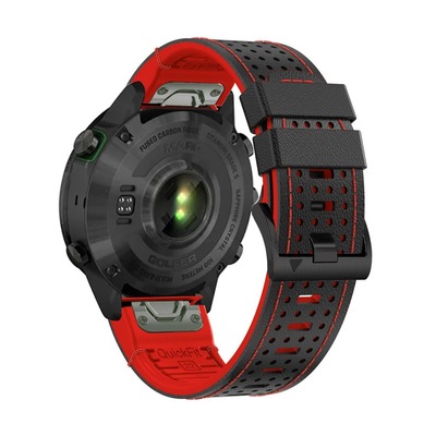 Fenix8卡扣快拆贴皮表带