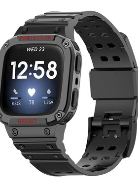 fitbitversa一体tpu表带