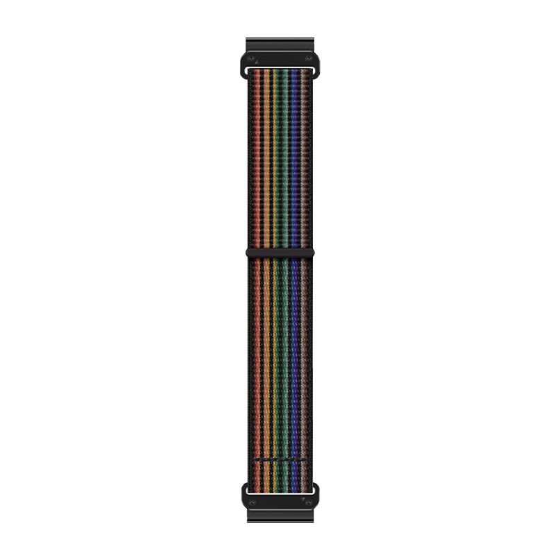 Fenix8/7安夺mk2s快拆魔术贴表带