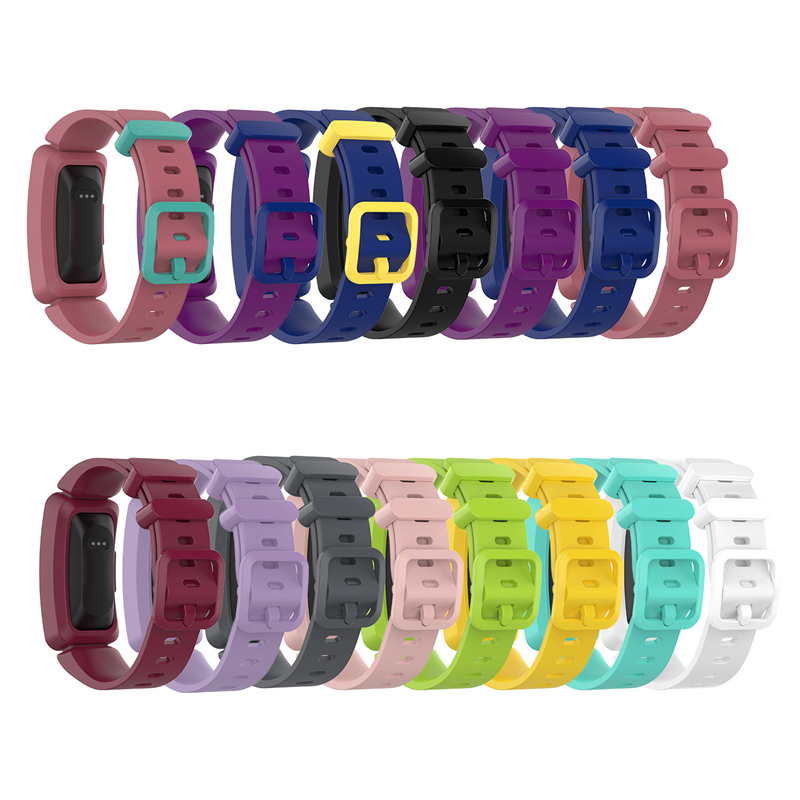 fitbitinspire一体硅胶表带