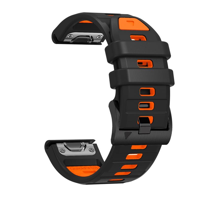 适用fenix8双色快拆表带