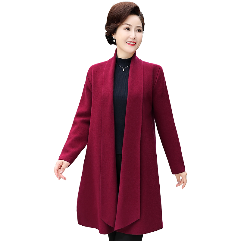 加肥加大码妈妈喜宴装礼服上衣