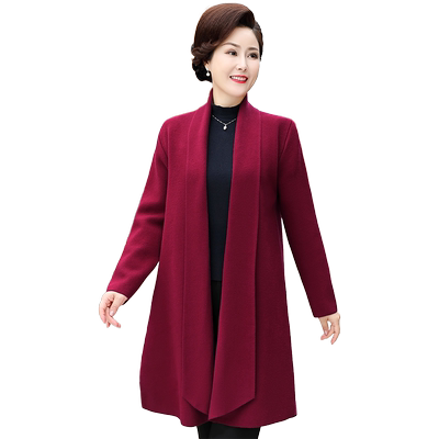 加肥加大码妈妈喜宴装礼服上衣