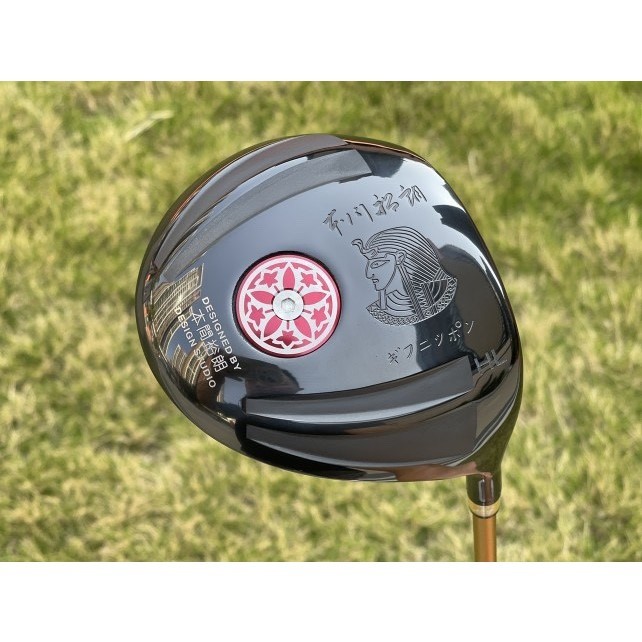 本间男士发球木 高尔夫一号木法老超高反弹一号木杆本间开球木杆