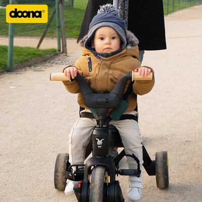 DoonaLikiS5婴儿车儿童三轮车