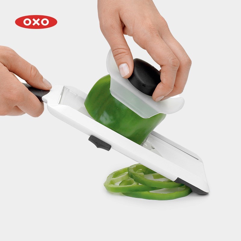OXO奥秀切片神器土豆切片柠檬水