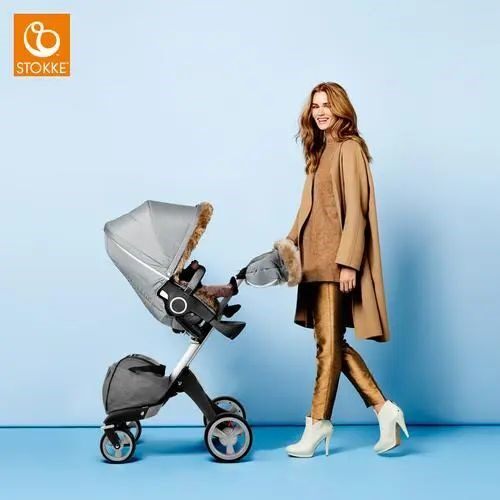 Stokke Winter Kit 冬季套件冬季套装睡袋婴儿车推车配件