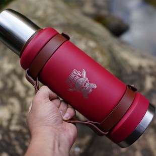 美国SOG保温保冷水壶 户外车载自驾旅行保温杯保温壶不锈钢保温瓶