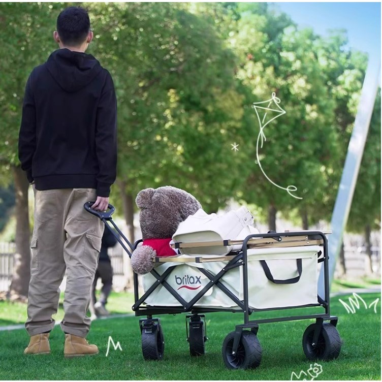 Britax宝得适户外露营车营地折叠