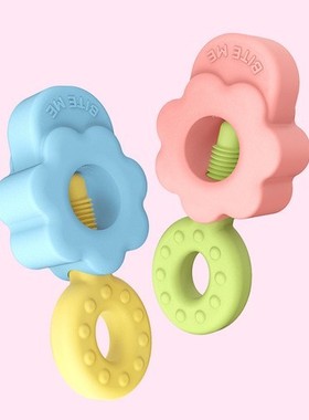 现货～韩国正品Biteme宠物狗狗条状零食咬胶磨牙棒固定器防噎防吞