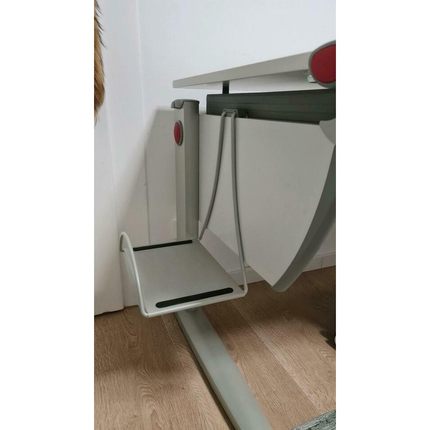 德国直邮 moll bag up 儿童书桌写字台配件可挂式书包架